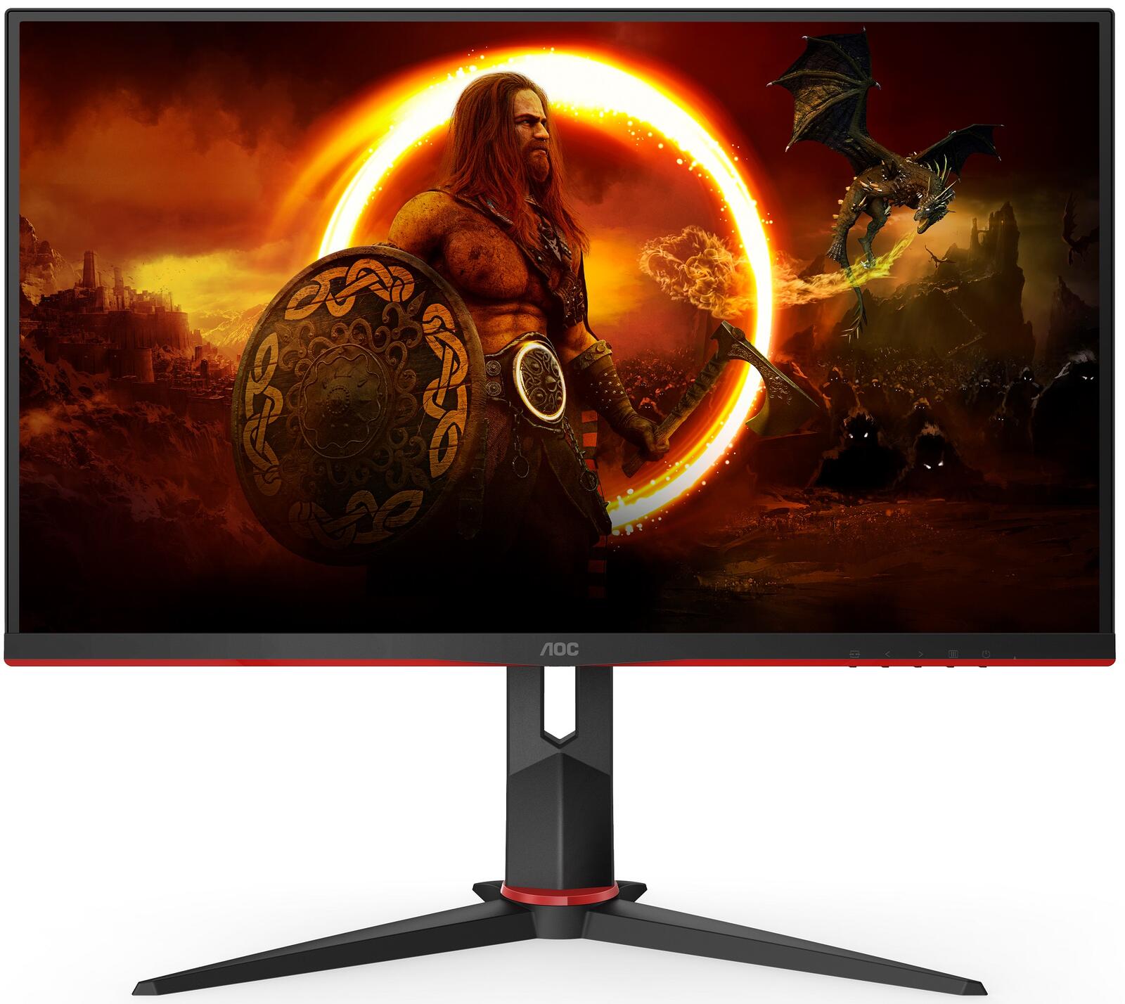 AOC 24G2SU Gaming Monitor 60,5cm (23,8 Zoll) AOC 24G2SU Gaming Monitor 60,5cm (23,8 Zoll)
